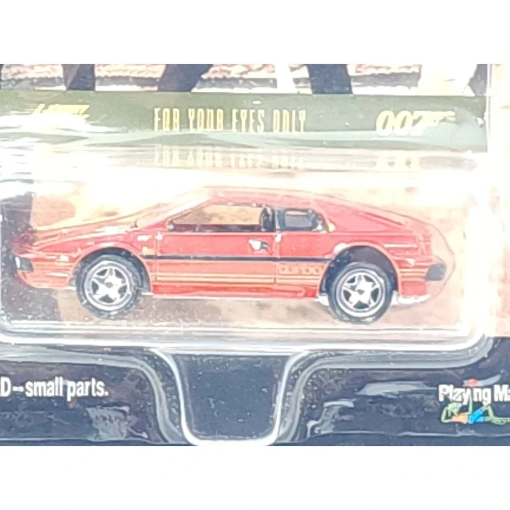 Johnny Lightning 007 James Bond For Your Eyes Only '80 Lotus Turbo Esprit 1:64 - Picture 3 of 11